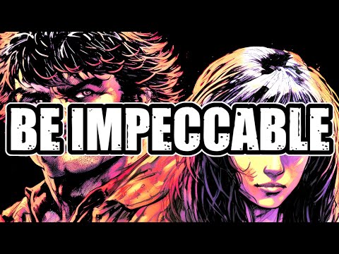 BE IMPECCABLE WITH YOUR WORD