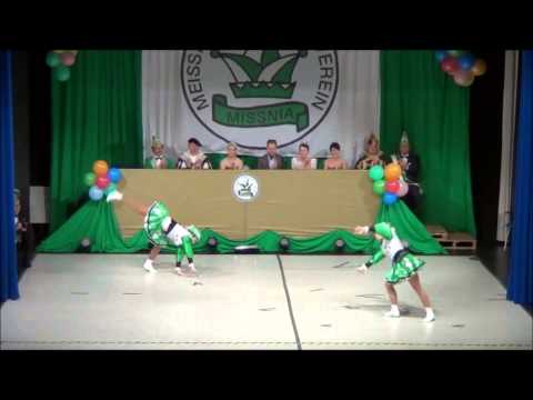 Tanzpärchen 2012/2013