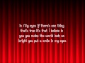 In My Eyes - The Afters