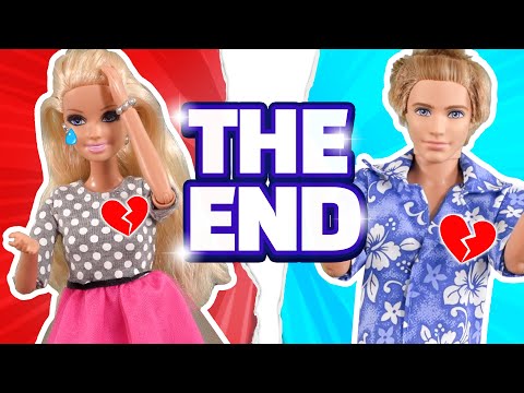 Barbie - The End of Barbie and Ken | Ep.242