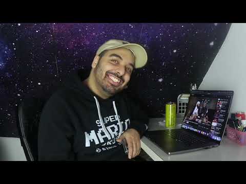 Sharo wäre fast bei den Almans angekommen aber Ibrahim hat zu krasse Hype auf Tiktok maschallah