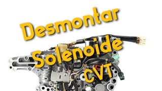 Desarme de Cuerpo valvular Nissan Rogue 2016