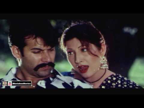 BILO NAAL VIAH KAR LAI - NASEEBO LAL - SAIMA - FILM IK GUJJAR 100 BADMASH