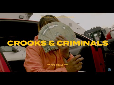 Crooks & Criminals (Official Video) | Leo Gi | New Song 2022