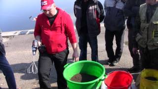 В прикормку добавляют грунт какой именности