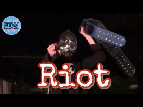 ETW Riot Ep.21 - Blackjack vs Pyro; Lights Out Match; ELITE CHAMPIONSHIP ON THE LINE
