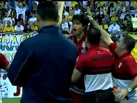 Gols - Joinville 3 x 1 Criciúma - 15ª Rodada - Série B - Campeonato Brasileiro 2012