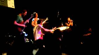 Deerhoof - "C'Moon" - Live at South by Southwest (SXSW) 2012