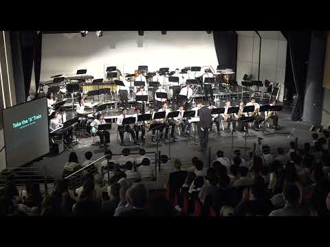 Take the "A" Train - Billy Strayhorn arr. Vince Gassi