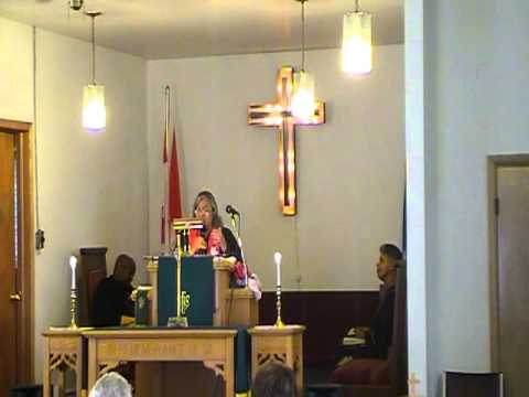 08/21/2011 - "Just Be For Real!"