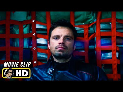 THE FALCON AND THE WINTER SOLDIER Clip - 