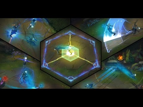 CAMILLE INSANE HEAL 5000 up!!!