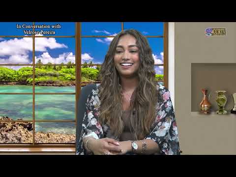 In Conversation With Velrose Pereira interviewed by Daniel F. de Souza