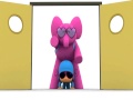 POCOYO BAILANDO EL SERRUCHO DE MR ...