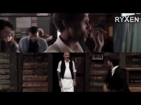 Alexandra Stan vs Stromae vs Yolanda Be Cool - Mr. Saxo Americano Danse JIHADINOS