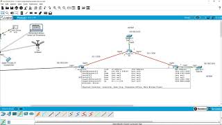BGP - Cisco Packet Tracer  - Parte 2