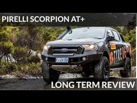 5 Things You Need to Know About Pirelli Scorpion AT+ Before Buying