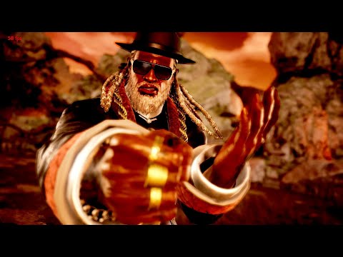 Tekken 7 [ver.5.10] Match 555: Don Argus (Lidia) vs. Coffee_Prinz! (Leroy)