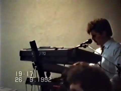 🎹1992 Petrisor Bodea - Nu judeca!