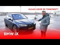 BMW iX xDrive40 rijtest: niet overtuigend genoeg