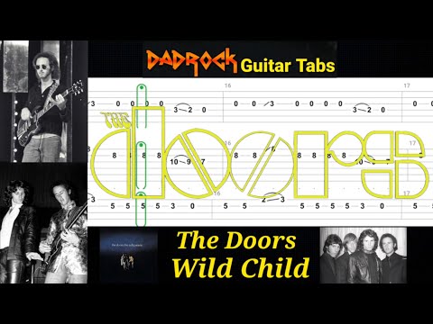 Wild Child - The Doors