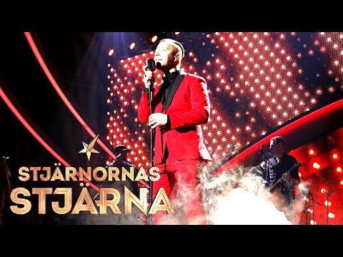 Casper Janebrink sjunger Heard it through the grapevine i Stjärnornas stjärna 2018