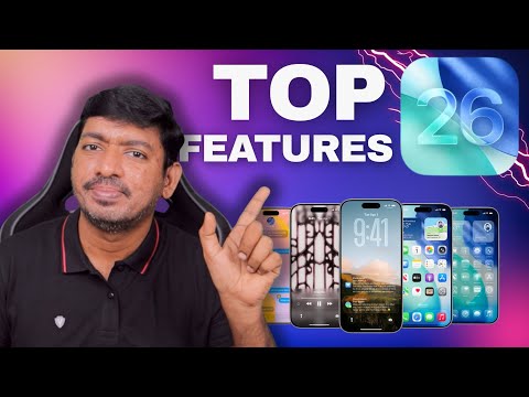 TOP 20 🔥 iOS 26 Features | Coming to Your iPhone!