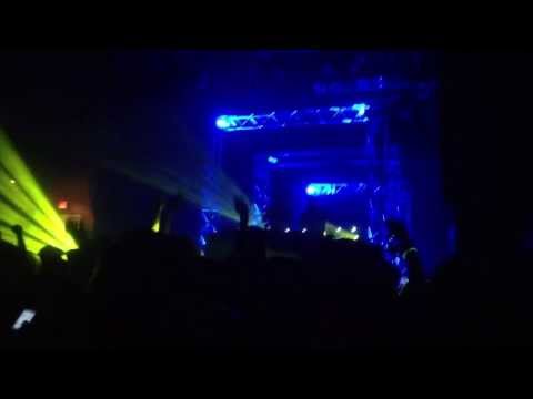 Showtek Plays Dannic's "Viper" @ The Fillmore, Charlotte