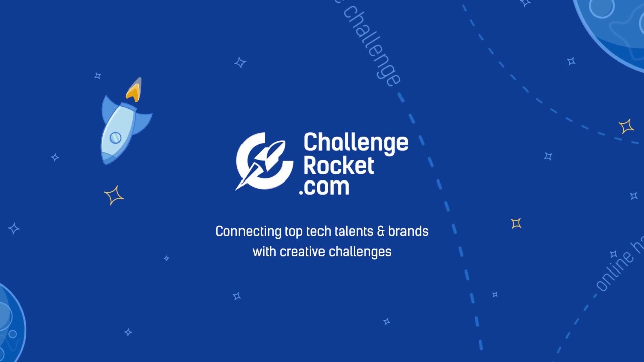 Source, recruit & assess top tech talents with ChallengeRocket.com