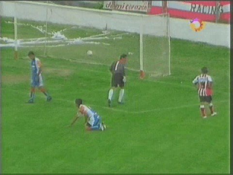 Deportivo Roca 0 - Racing de Trelew 1