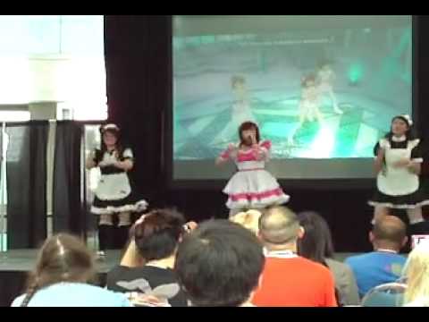 Fanime 2010: Stage zero songs