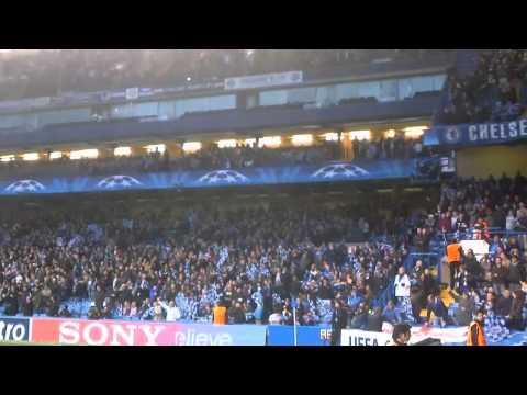 Chelsea vs Benfica - Champions League Quarter Final 04/04/12 - Pre-Match Liquidator