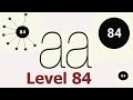 aa / uu / ff / rr / ... - LEVEL 84 - Gameplay HD ...