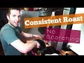 Ultimate Stove Top COFFEE ROASTING Technique [Consistent & No Scorching] - Kenyan Kiambu Review