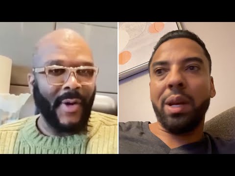 Tyler Perry ‘REACTS’ to Christian Keyes’ Accusations of Sexual Assault