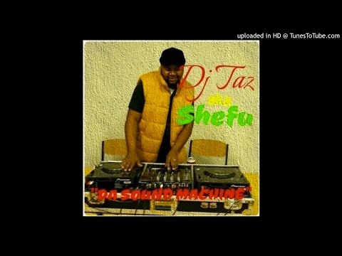 Dj Taz (Shefu) Presents Medina Riddim Mixtape