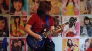 Crazy Over You by KSM [Guitar Cover]