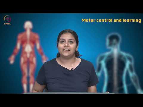Motor control and learning