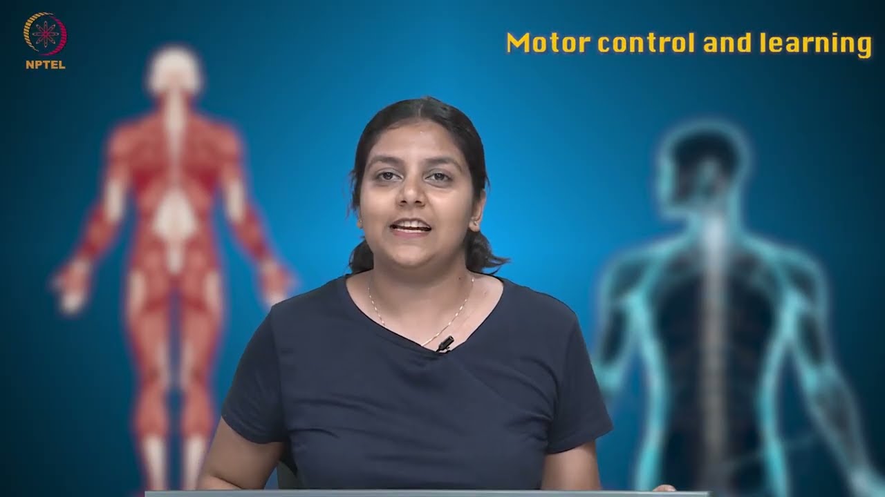 Motor control and learning