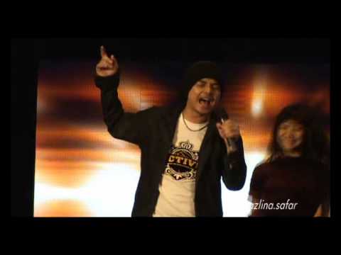 Anugerah RTB 2009 (Rehearsal) : Rafiz - Gadis Ayu