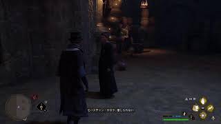 [ホグワーツレガシー]サラリーマンやめて、魔法使いになりました　＃13