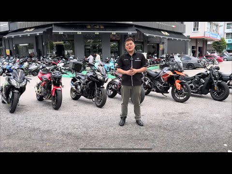 Stock Update Icity Motoworld 11/03/2026 #Superbike #UsedBike #NewBike #Malaysia