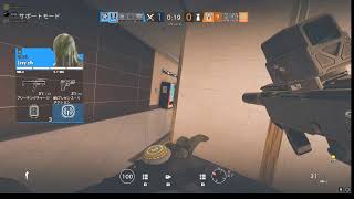 PC　R6S カジュアル垂れ流し配信！！