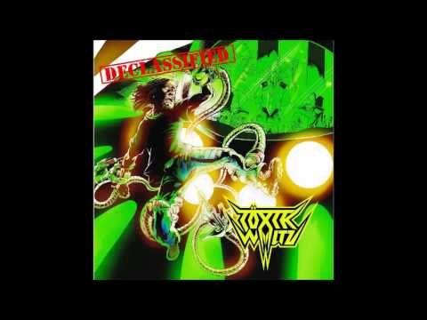 TÖXIK WALTZ - Thrashing Like a Maniac (2016)