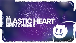 Sia - Elastic Heart (GRiMZ Remix)