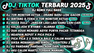 Download lagu DJ TIKTOK TERBARU 2025🎵DJ TOR MONITOR KETUA - ORANG BARU LEBE GACOR🎵DJ BINTANG 5 TENXI X TOR MONITOR mp3 Download lagu DJ TIKTOK TERBARU 2025🎵DJ TOR MONITOR KETUA - ORANG BARU LEBE GACOR🎵DJ BINTANG 5 TENXI X TOR MONITOR mp3