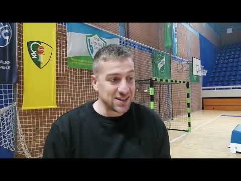 KK Loznica - KK Priboj, Danilo Negovanović