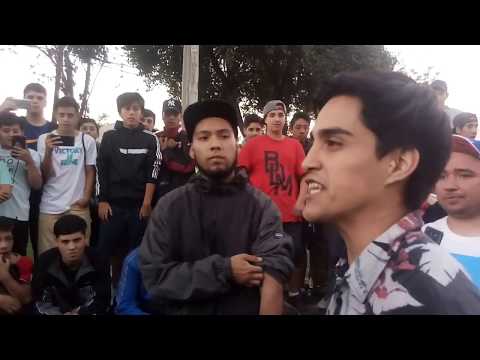 PEPE GRILLO vs PIPEÑO vs NOTAPE: OCTAVOS - ACB Fecha III