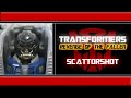 Transformers Revenge Of The Fallen Scattorshot Review