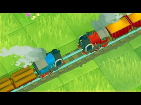Can YOU Stop the Trains From Exploding? - Train Valley Origins